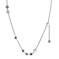 Stainless Steel Lady Chain w/ Stars
